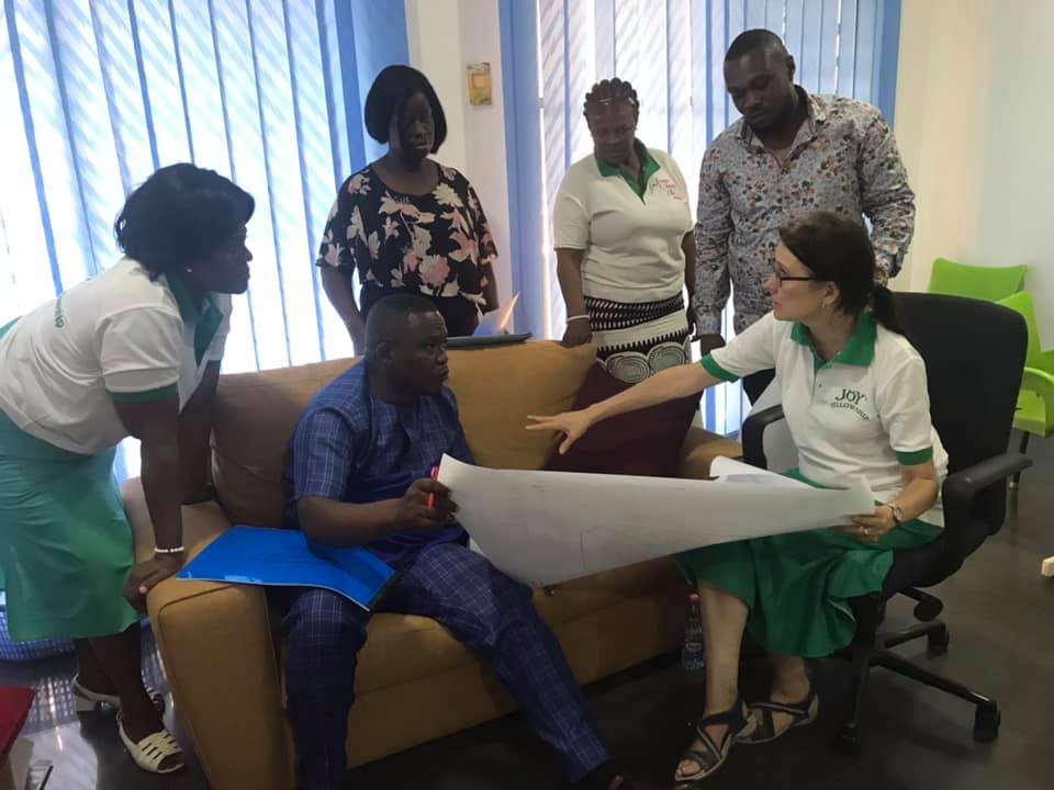 Looking at Site Plan